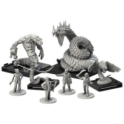 EAN 8435407628564 - Asmodee La Senda de la Serpiente 180 min Juego De Cartas Estrategia imagen 3