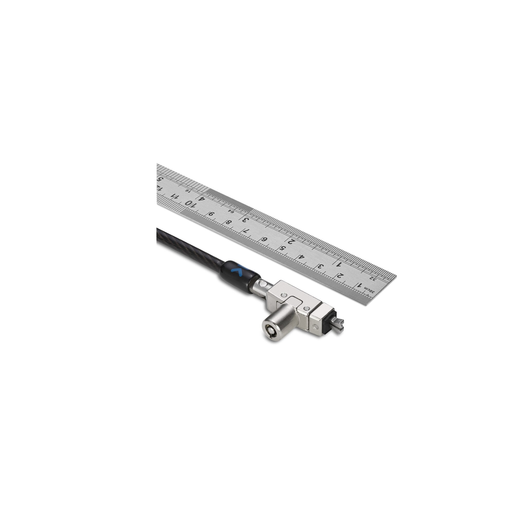 EAN 0085896644408 - Kensington K64440WW cable antirrobo Negro, Plata 1,83 m imagen 2