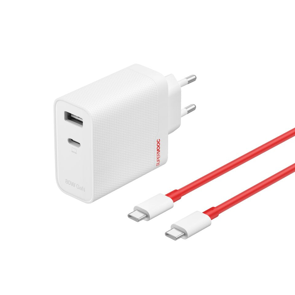 EAN 6921815627203 - OnePlus 5461100597 cargador de dispositivo móvil Universal Blanco Corriente alterna Carga rápida Interior imagen 1