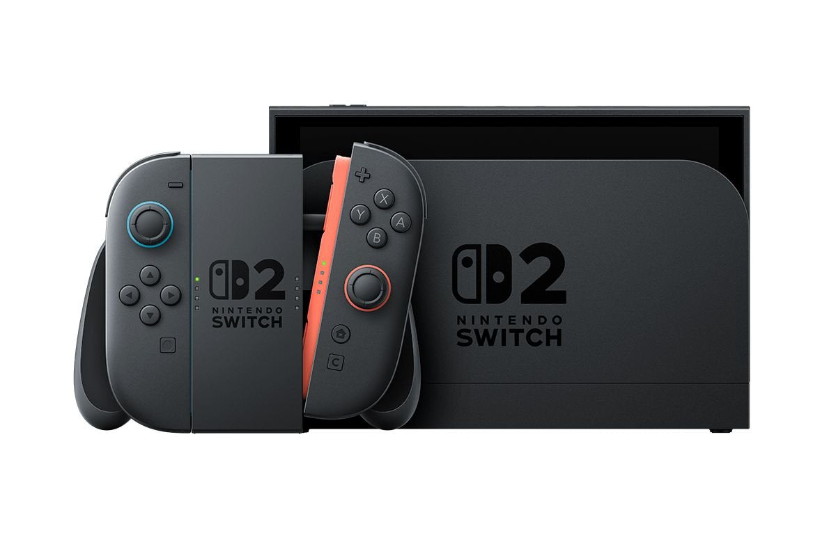 Consola Nintendo Switch 2 + Pokemon Pokopia