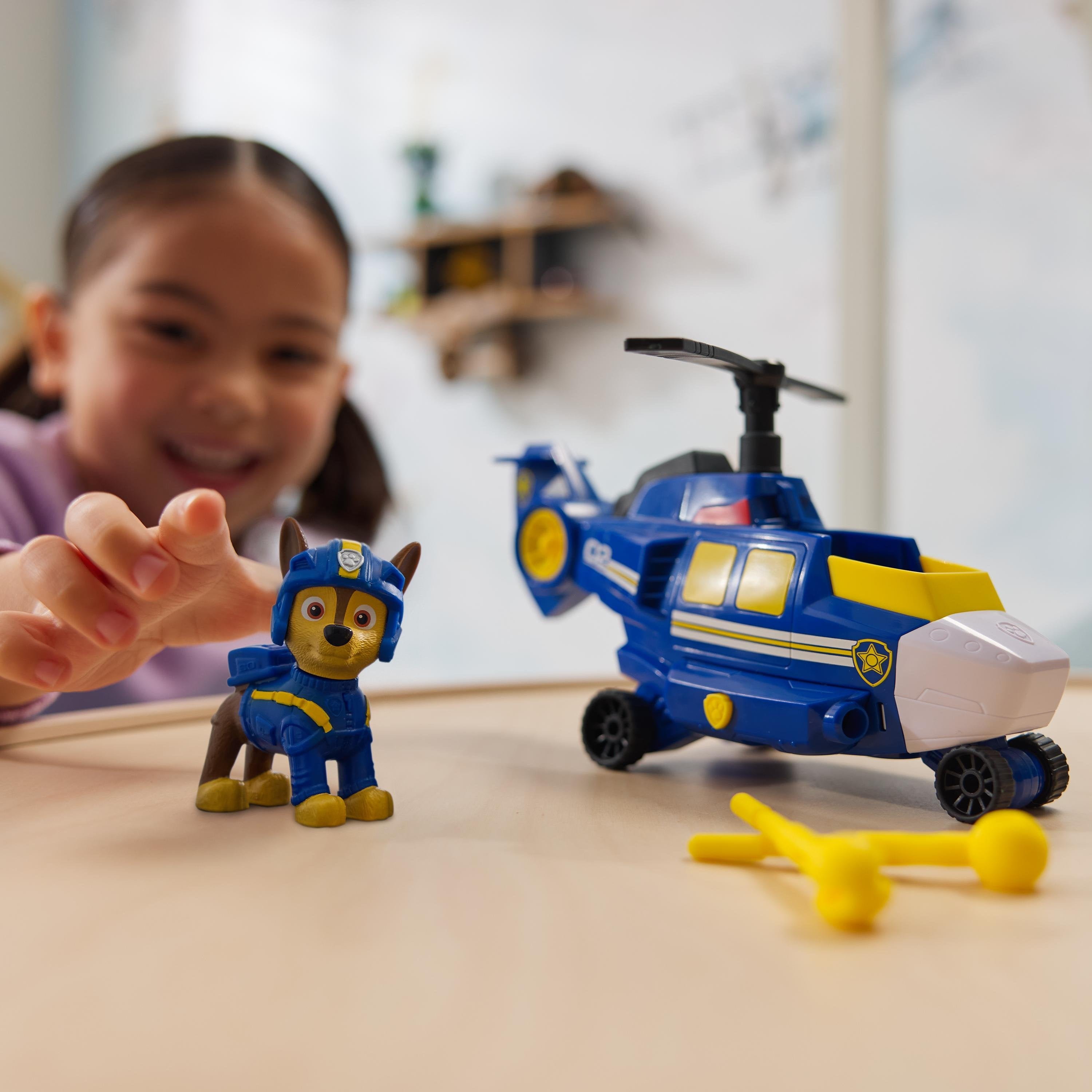 EAN 0681147036758 - PAW Patrol Air Rescue Chase imagen 5