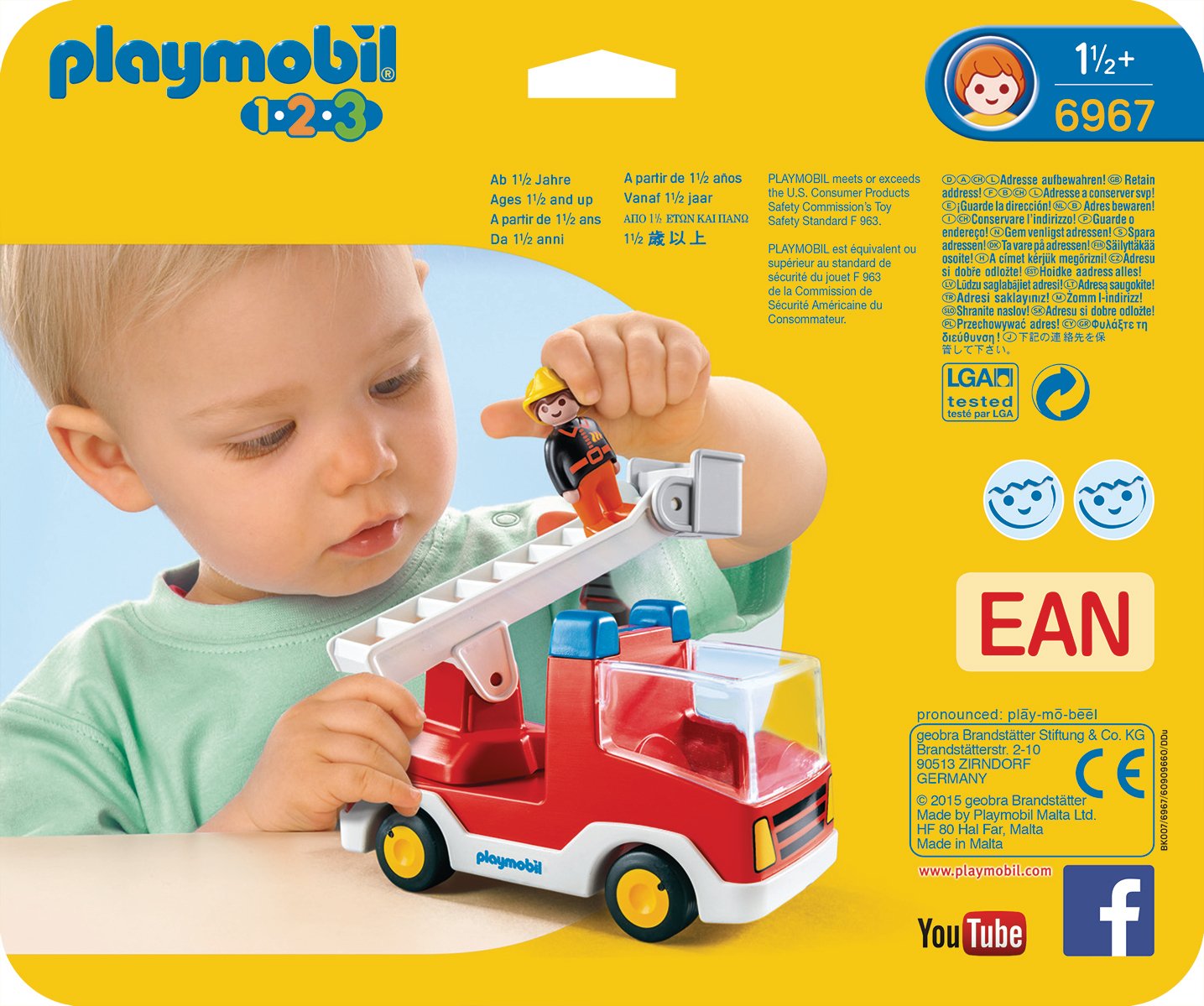 1.2.3 Camin De Bombero