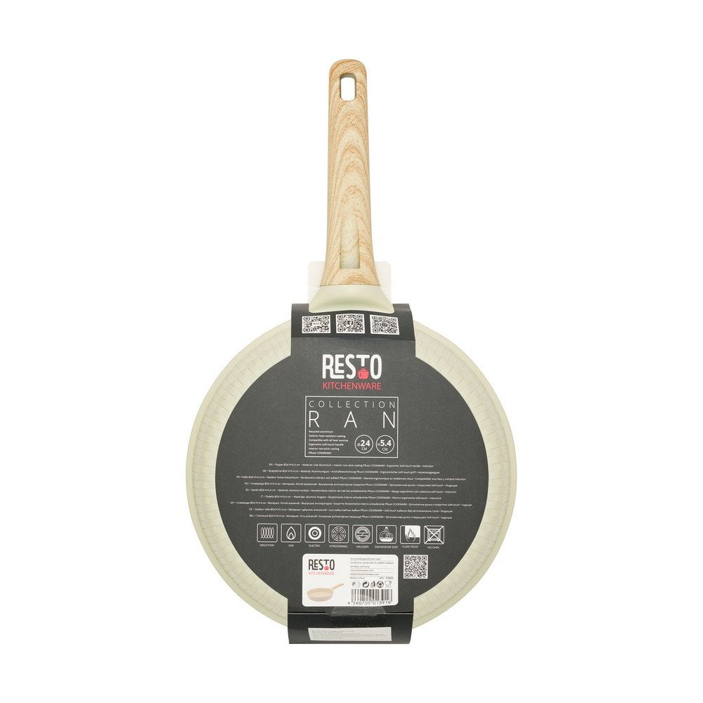 Frypan D24 H5.4cm/93809 Resto