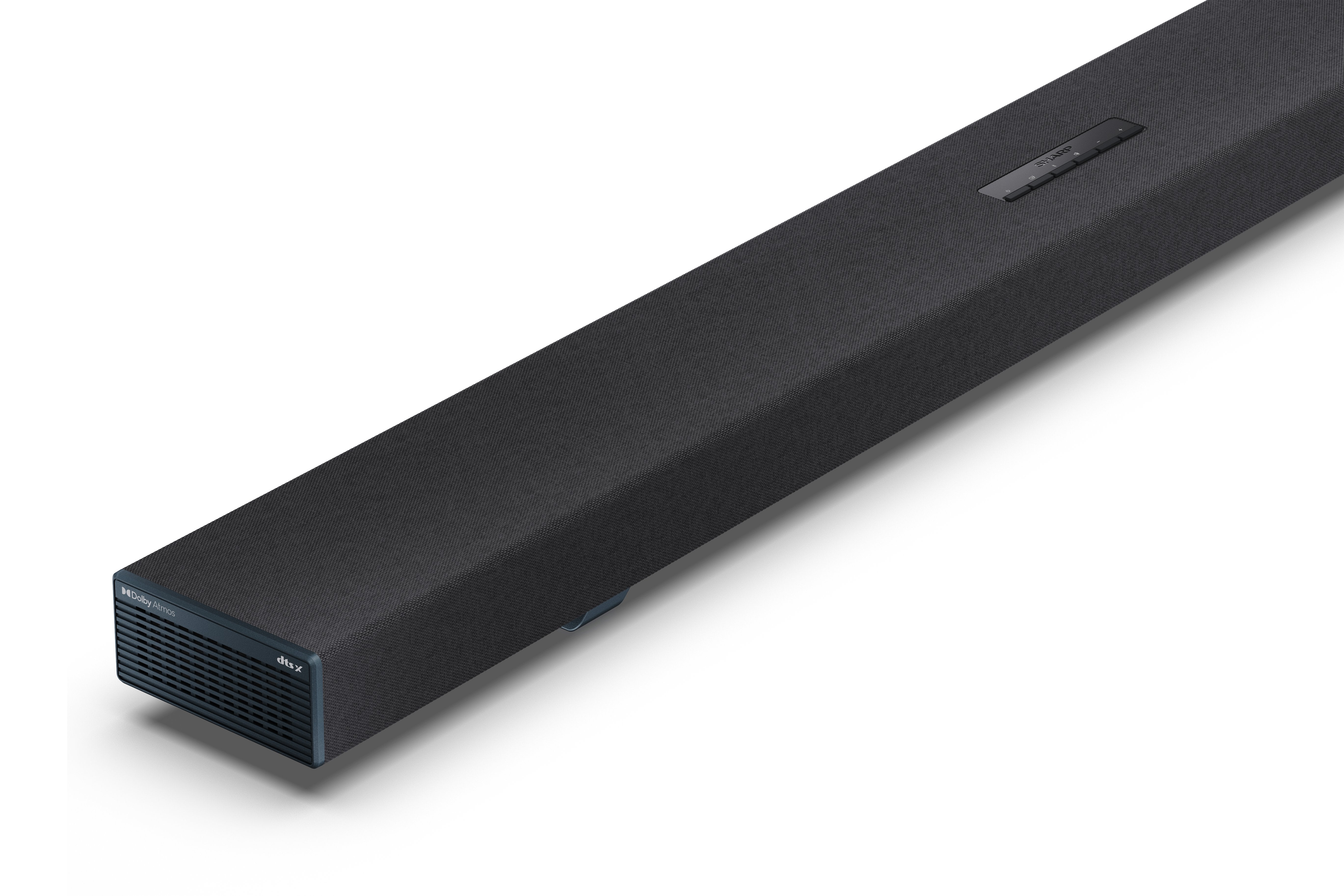 EAN 4550556112253 - Sharp HT-SBW55121(BK) altavoz soundbar Negro 5.1.2 canales 212 W imagen 10