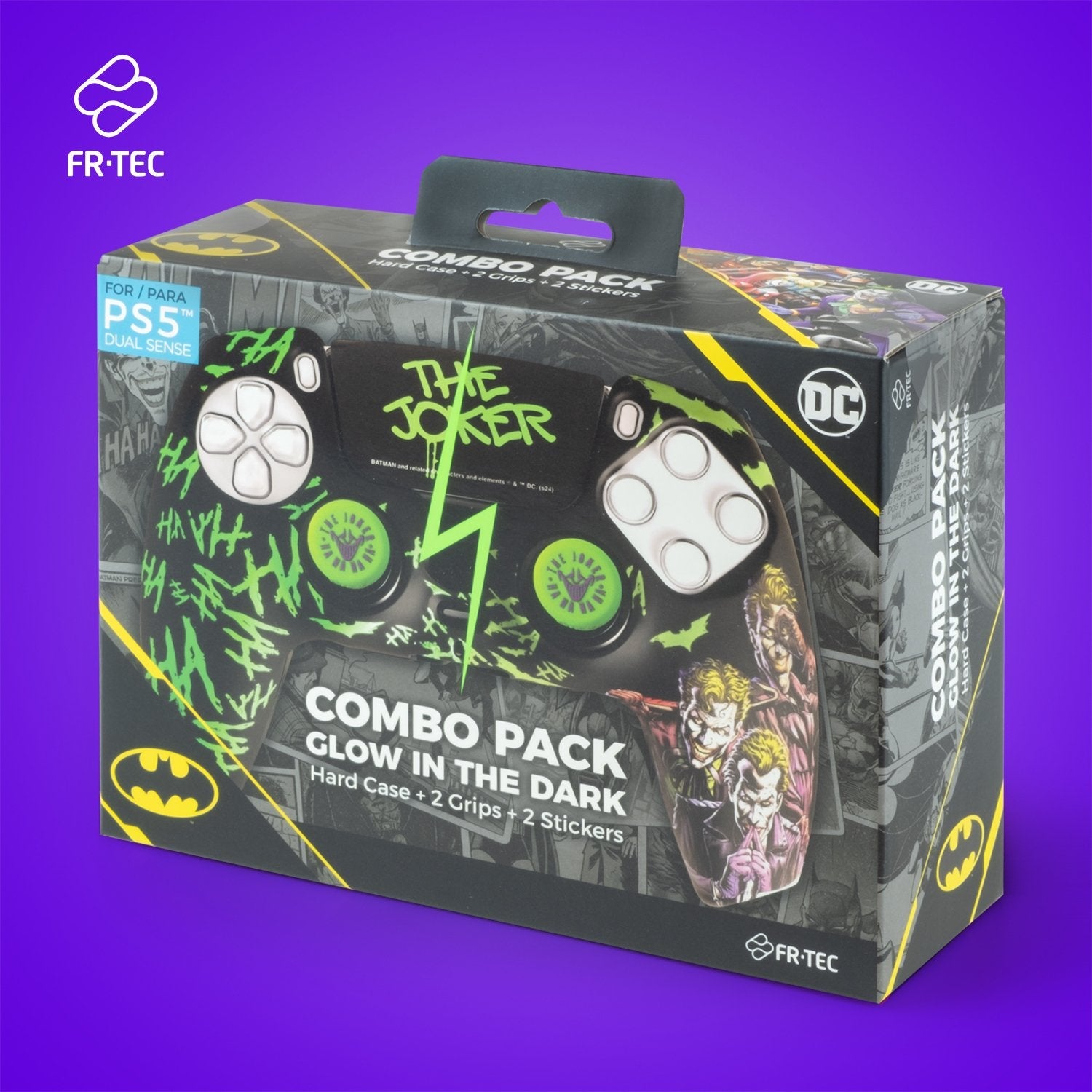 EAN 8436563094491 - Blade Gaming JOK0001 accesorio de controlador de juego Vinilo decorativo para mando de videoconsola imagen 9