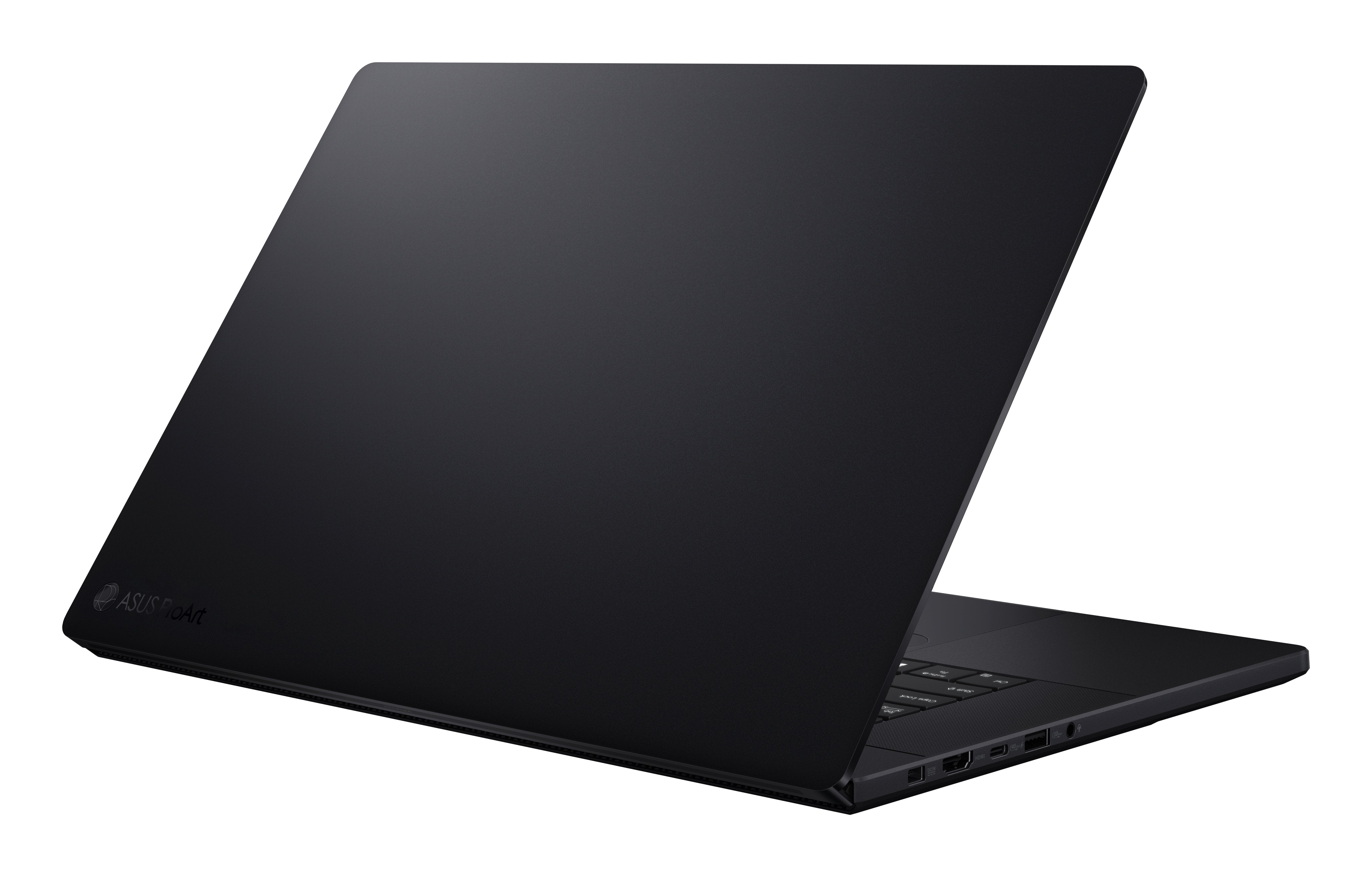 Portátil Asus Proart H7606wm-Sc052w Ai R9 Hx370 32gb 1tb Ssd 16"Oled W11h
