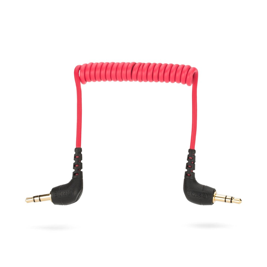 EAN 0698813003006 - RØDE SC2 cable de audio 1,7 m 3,5mm TRS Rosa imagen 1