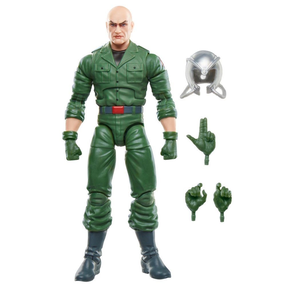 Figura Hasbro Marvel Legend Series X Men Proffesor X Savage Land