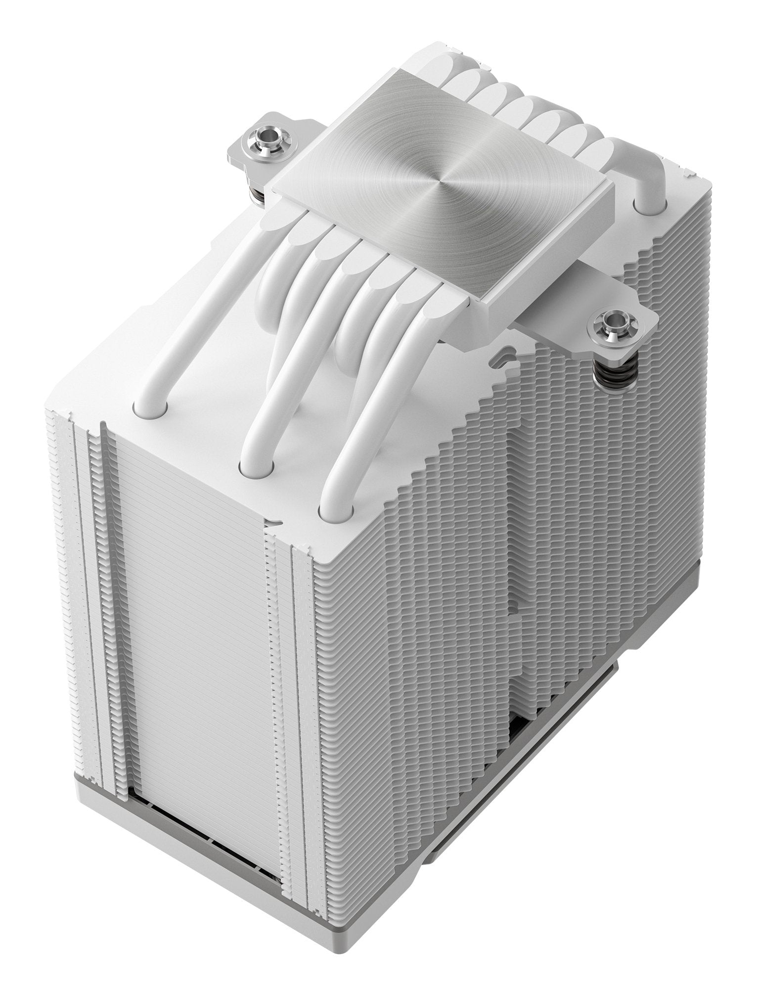 Deepcool Ak700 Digital Wh, Disipador De Cpu Blanco, 120 Mm R-Ak700-Whndmn-Gjd