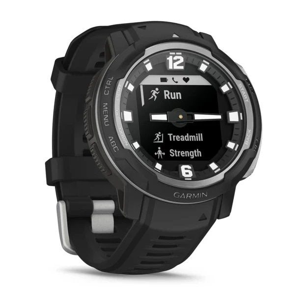 Garmin Instinct Crossover 45mm Negro