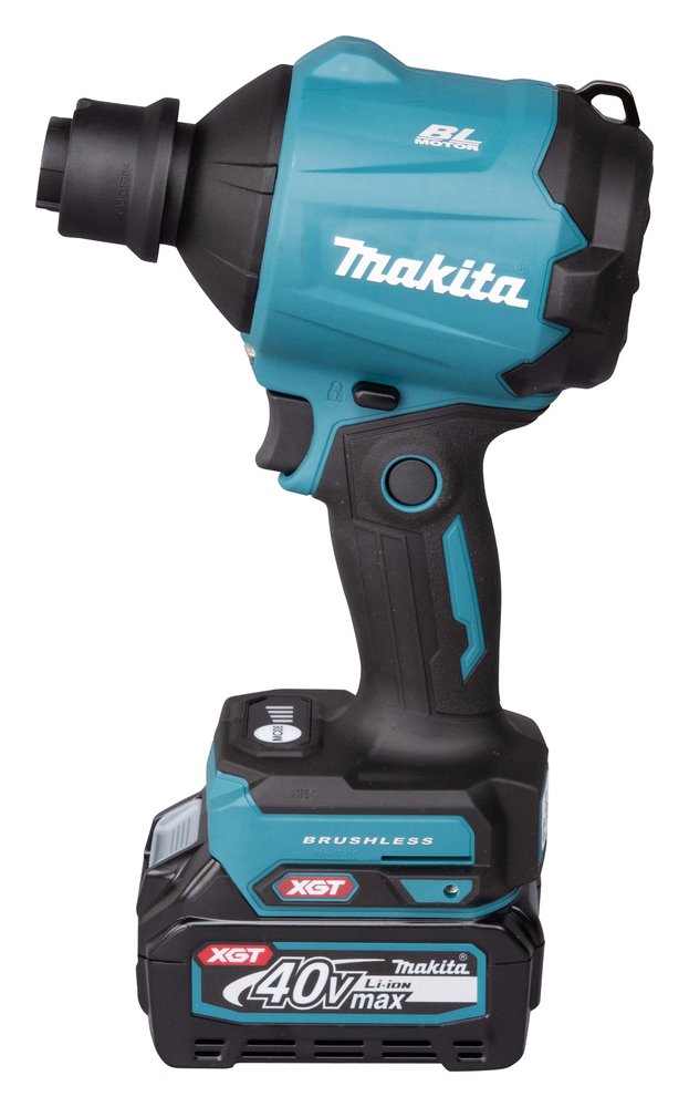 Makita Soplador Inalámbrico As001gz Xgt, 40 Voltios As001gz