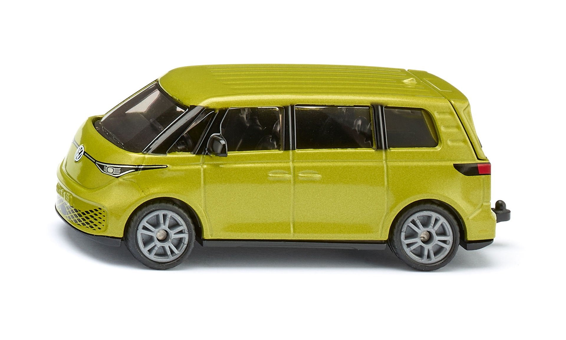 EAN 4006874015627 - Siku VW ID.Buzz Modelo a escala del minibus "Samba Bus" Previamente montado imagen 1