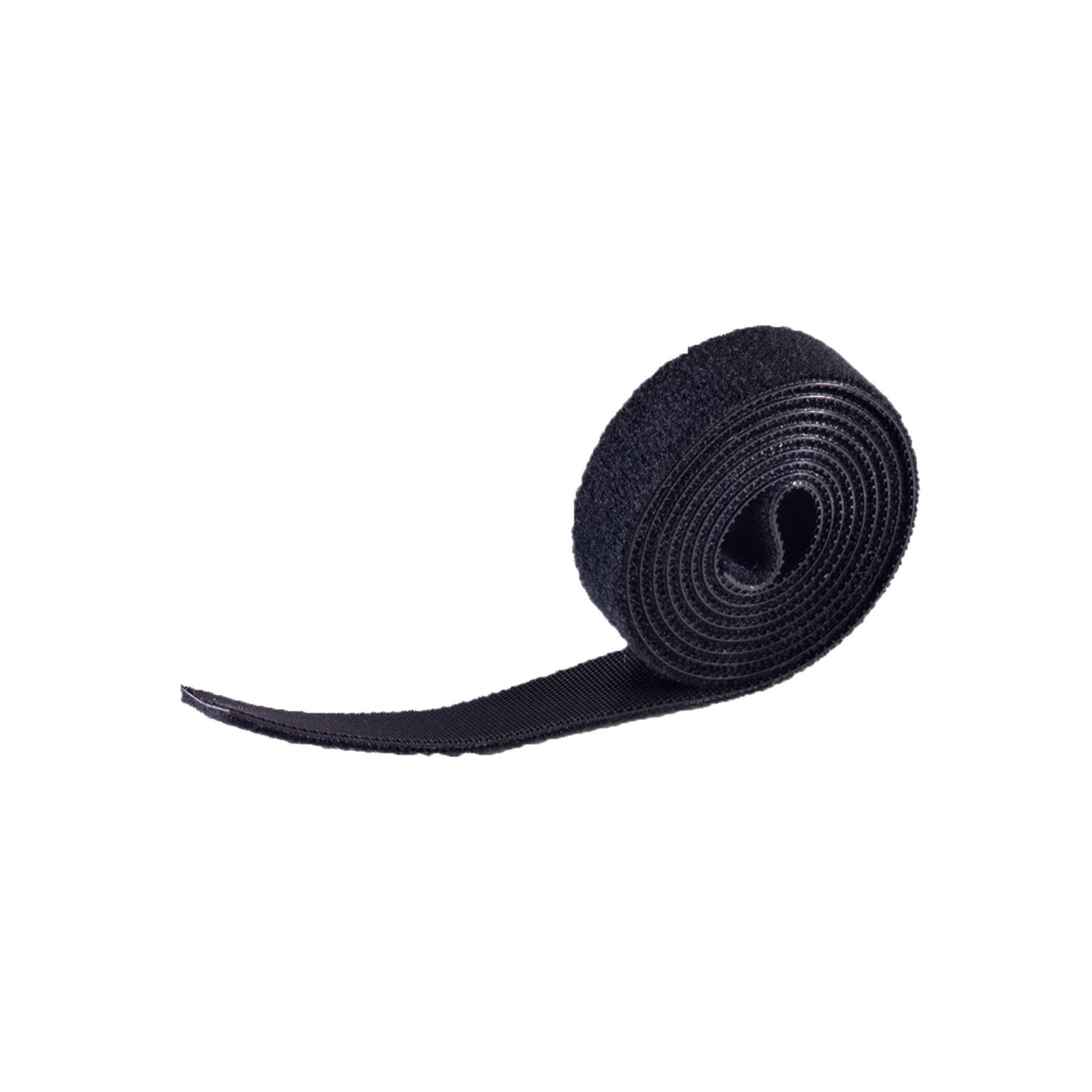 EAN 4017538078322 - S/CONN maximum connectivity 18-10005 presilla Bridas adherentes para cables Velcro Negro 1 pieza(s) imagen 1