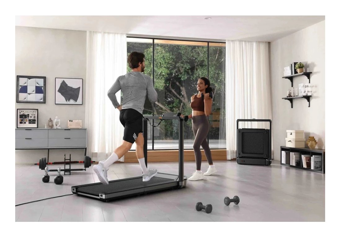 EAN 6970492718421 - Kingsmith Walkingpad X23 cinta de correr 1320 x 500 mm 16 kmh imagen 8