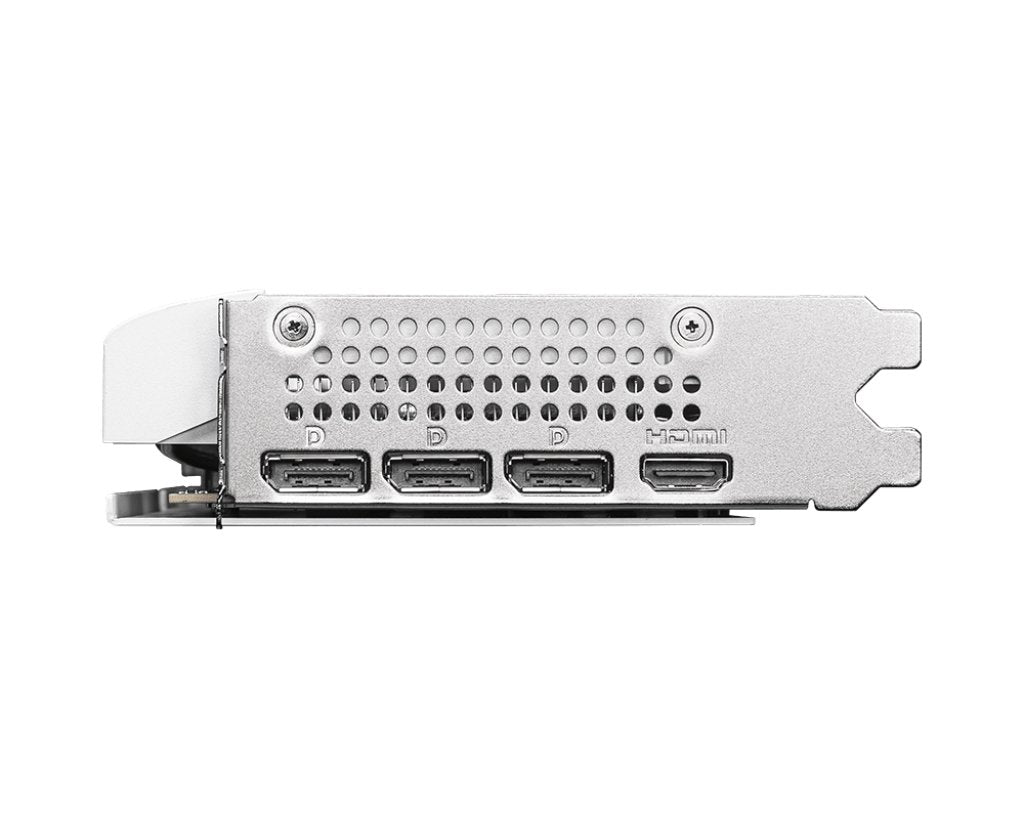 Tarjeta Grafica Msi Rtx5060 Ti 16g Ventus 2x Oc White