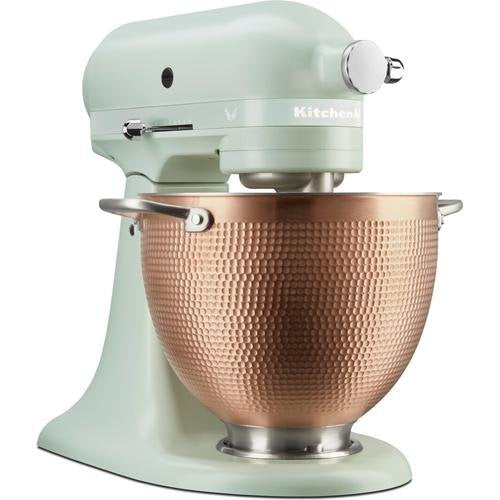 Kitchenaid Artisian Food Processor 4.7, 300w, 10 Speed, Blossom Eu 5ksm180leelb