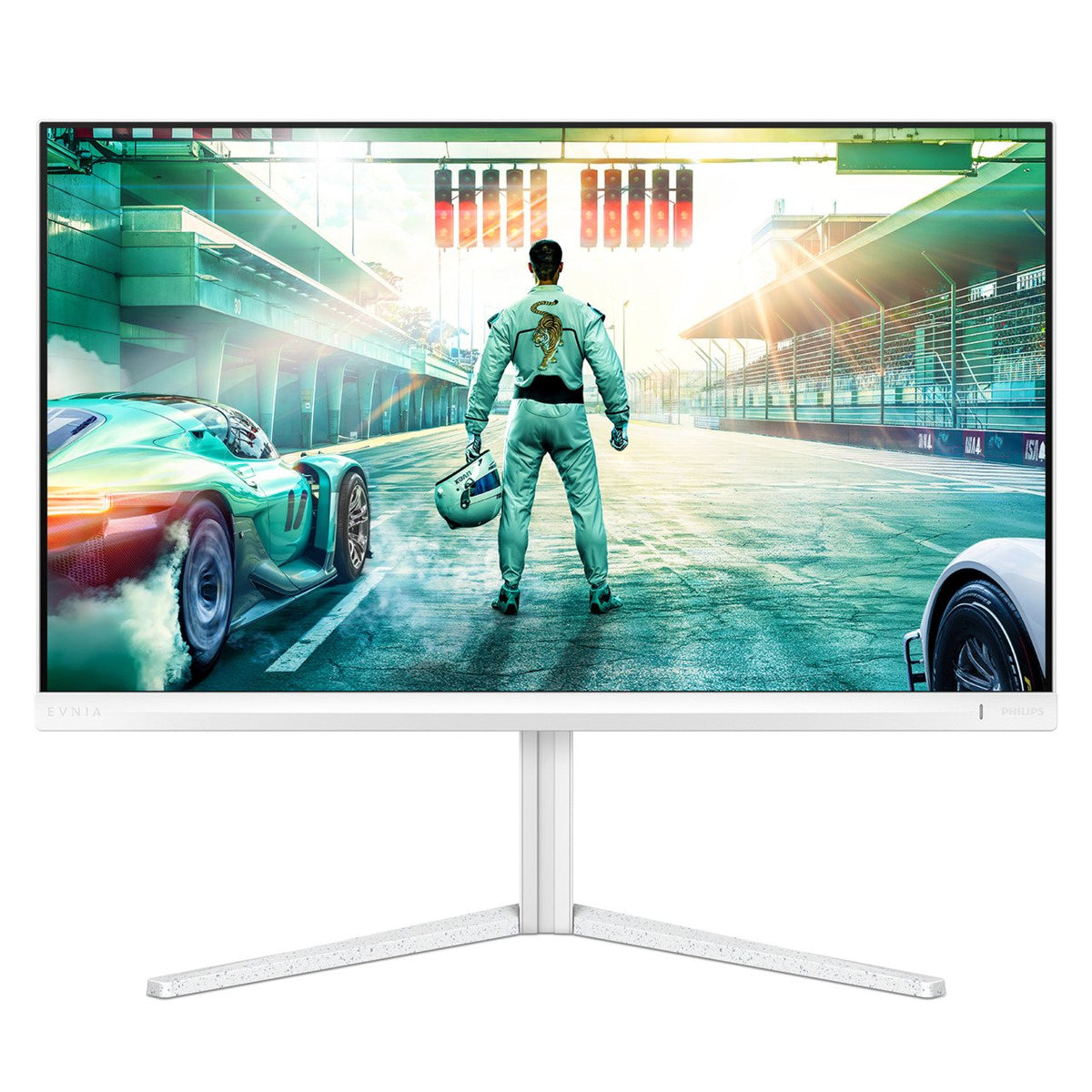 EAN 8721038004304 - Philips Evnia 27M2N3501PA/00 pantalla para PC 68,6 cm (27") 2560 x 1440 Pixeles Quad HD LCD Blanco imagen 1