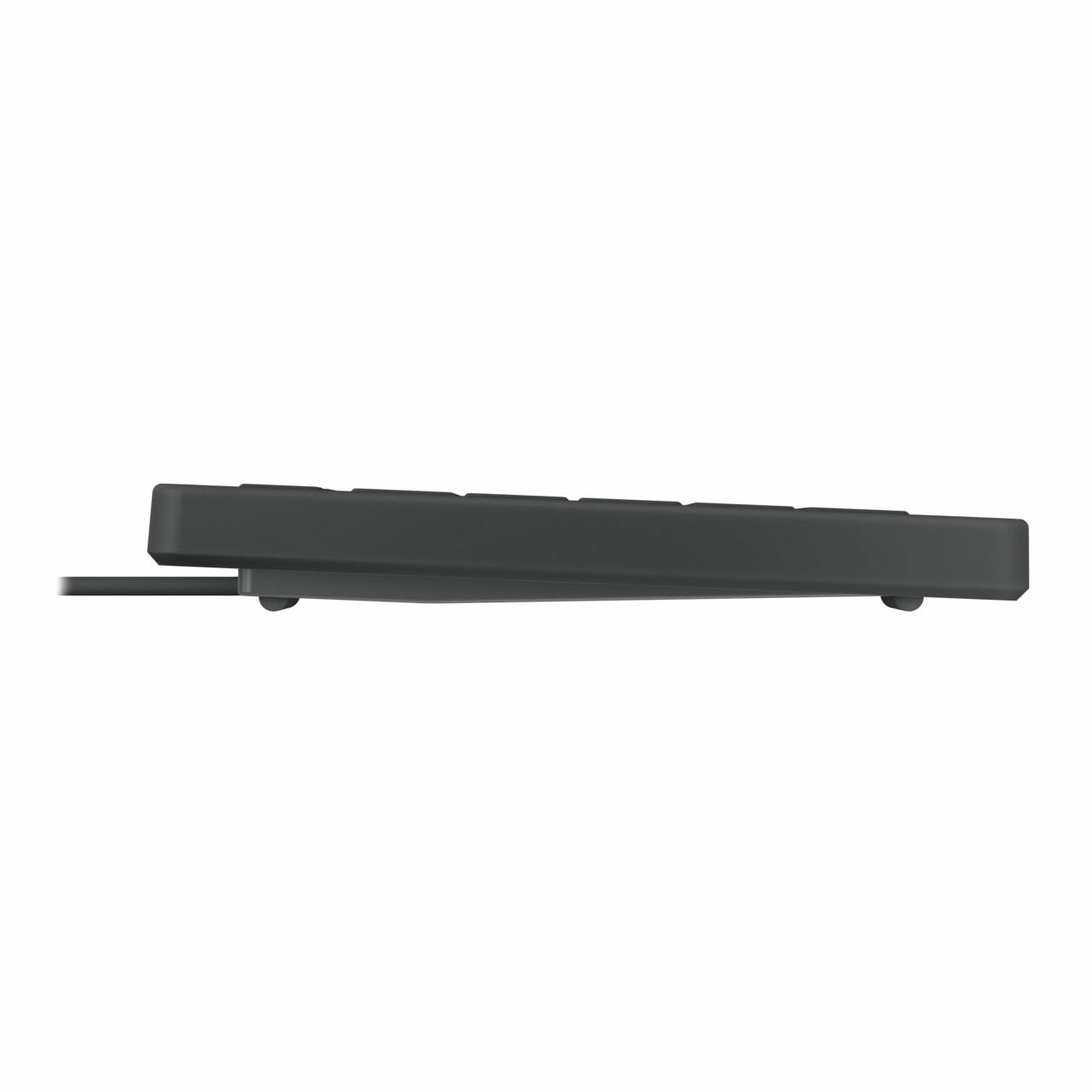 EAN 7061111384628 - CHERRY AK-C8112 teclado Médico USB QWERTZ Alemán Negro, Blanco imagen 4