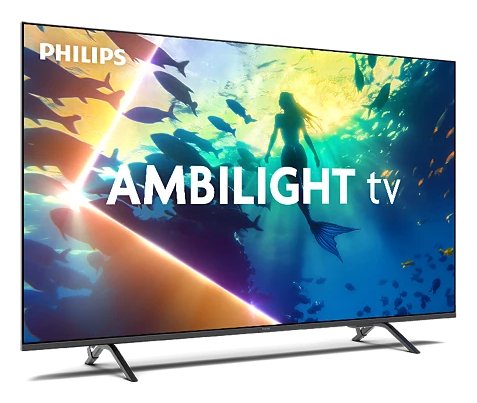 Televisor Philips 55pus8010 55' Ultra Hd 4k Ambilight Smart Tv Wifi