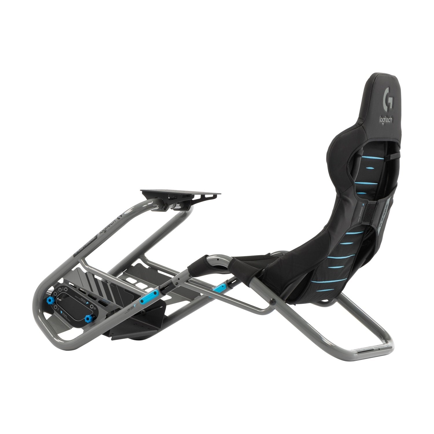 EAN 8717496873101 - Playseat Trophy - Logitech G Edition Silla para videojuegos universal Asiento acolchado Negro imagen 2