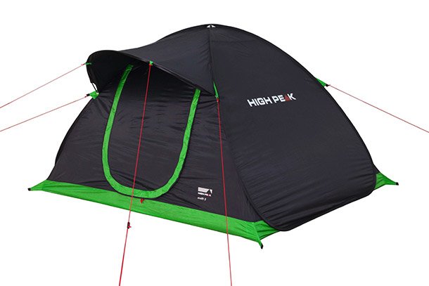 High Peak Carpa A Dos Aguas Minilite 10157
