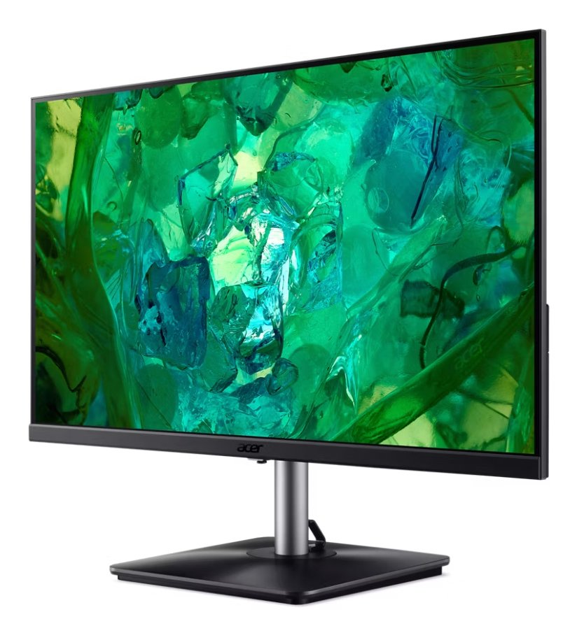 EAN 4711121673283 - Acer RS242Y pantalla para PC 60,5 cm (23.8") 1920 x 1080 Pixeles Full HD LED Negro imagen 3