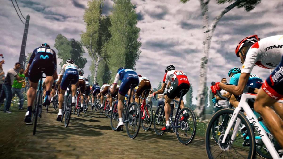 Videojuego Tour De France 2022 Dvd  Nacon Para Ps5