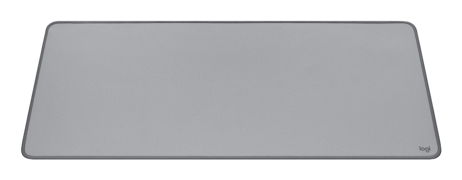 Alfombrilla Logitech Studio Series Alfombrilla De Escritorio Gris