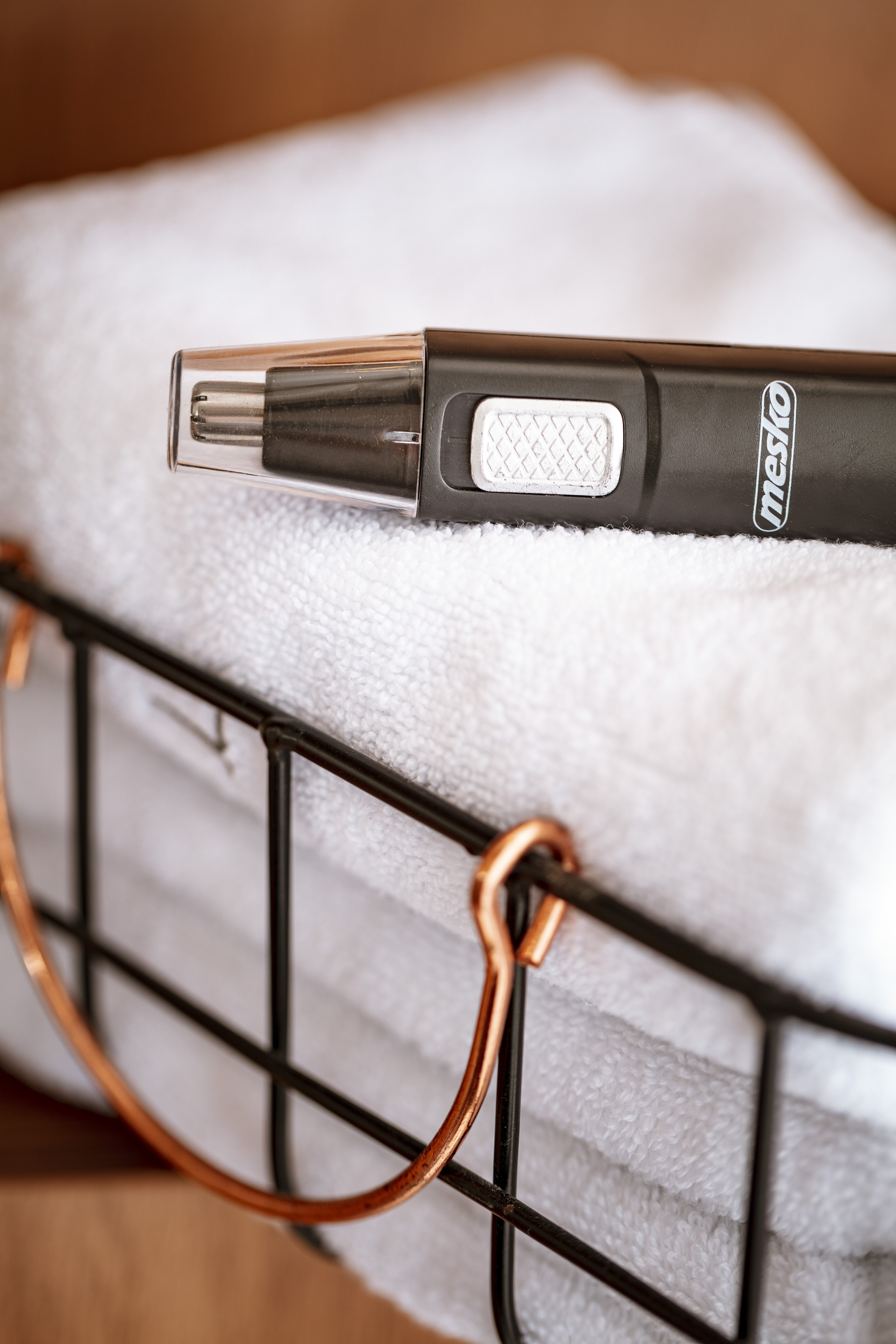 EAN 5902934838474 - Mesko Home MS 2929 depiladora de precisión Negro imagen 4