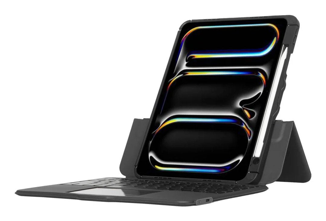 Targus Versavu  Bluetooth  Keyboard Case For Ipad Pro  11-Inch (M4) (Es)