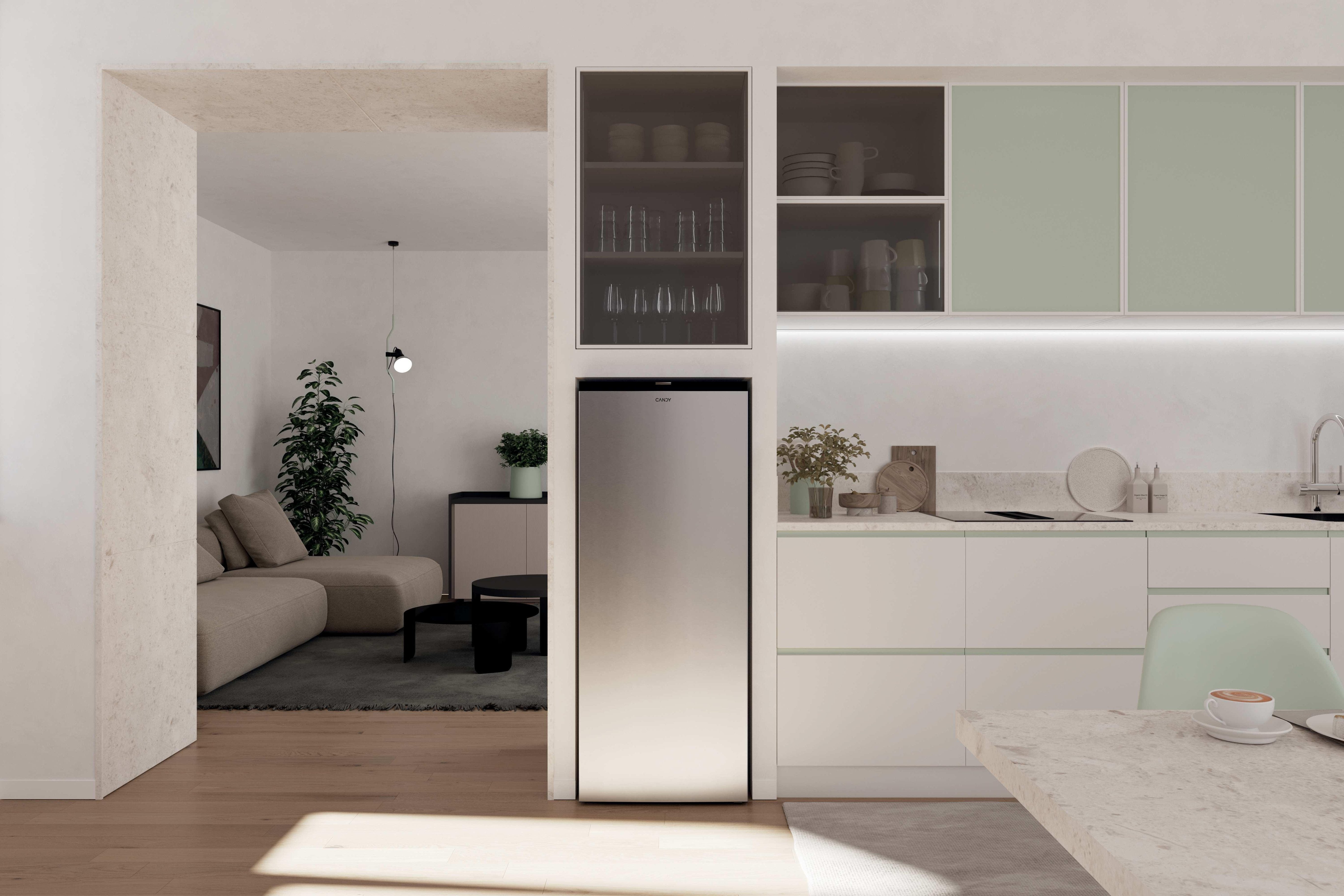 Zamralzarka Szufladowa Cnuq2l513ex