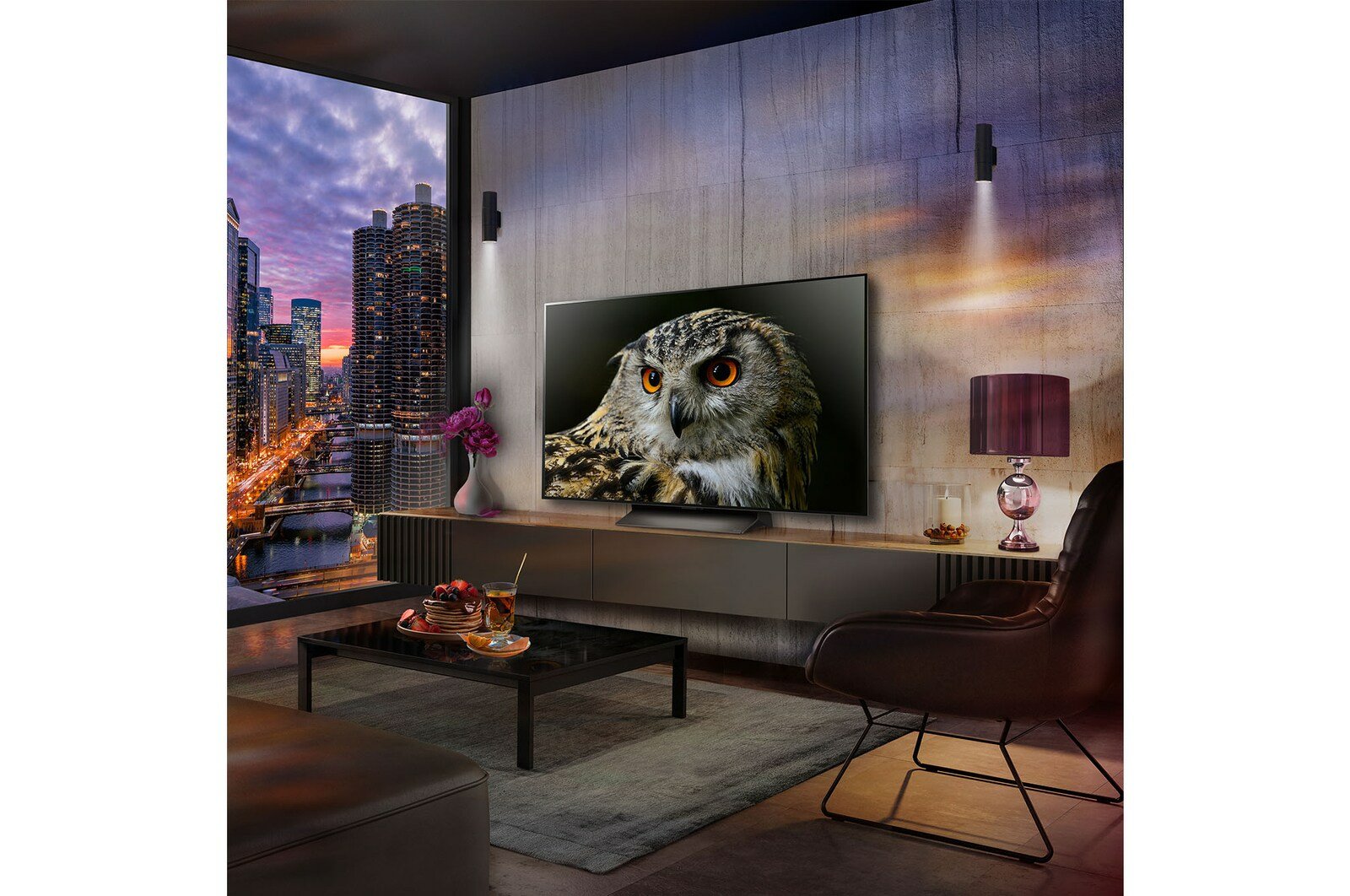 EAN 8806091906625 - LG OLED evo C4 OLED77C44LA Televisor 195,6 cm (77") 4K Ultra HD Smart TV Wifi Negro imagen 2