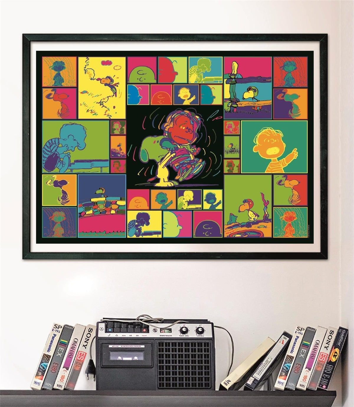 Puzzle Snoopy 1000pzs