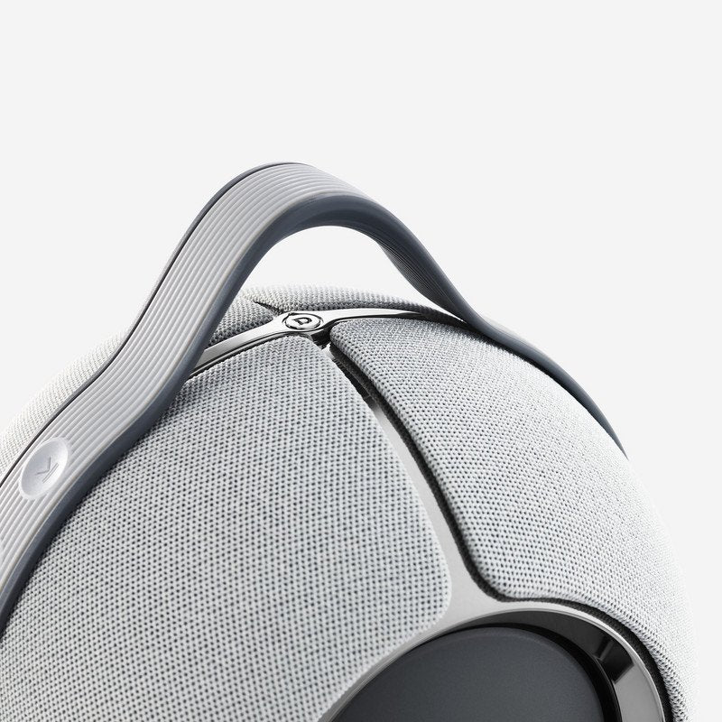 Devialet Mania With Dock Grey Je832