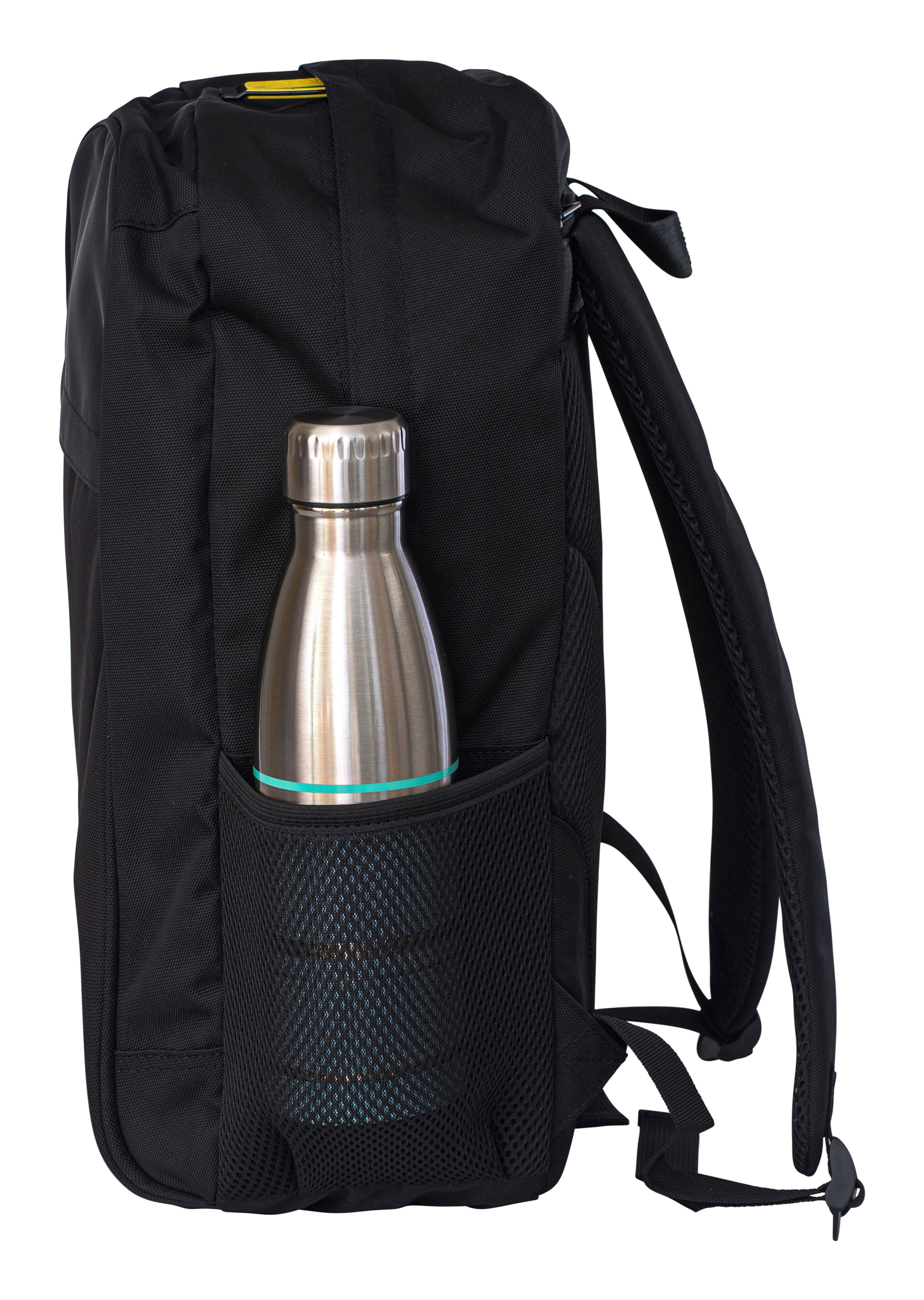 EAN 5060369674750 - Techair Classic essential 39,6 cm (15.6") Mochila Negro imagen 6