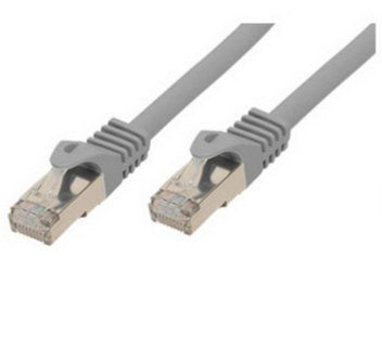 Shiverpeaks Rj45 Cable De Red S Ftp, Pimf, Cat7 Lszh 50m Gris