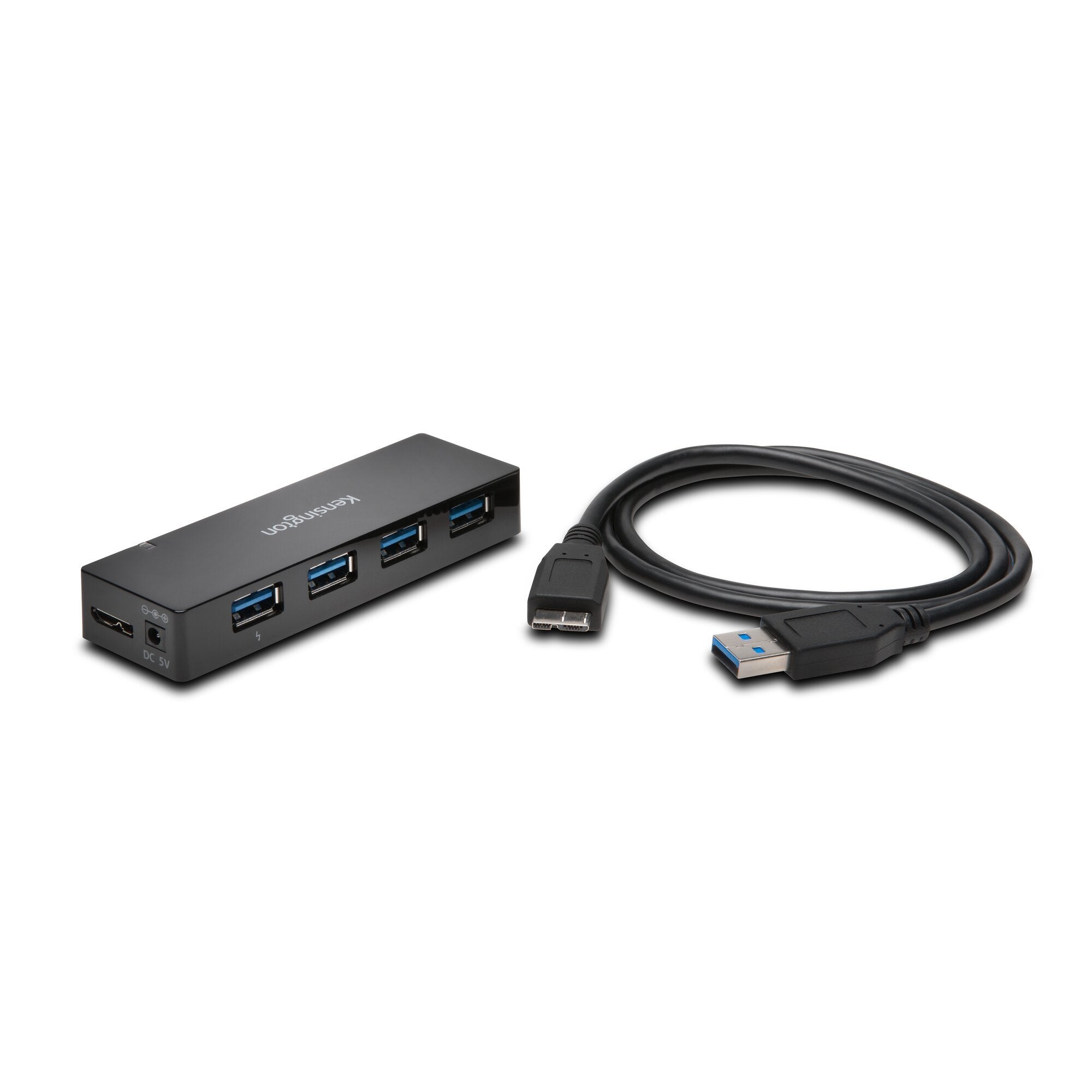 EAN 5028252591515 - Kensington UH4000C Negro imagen 3