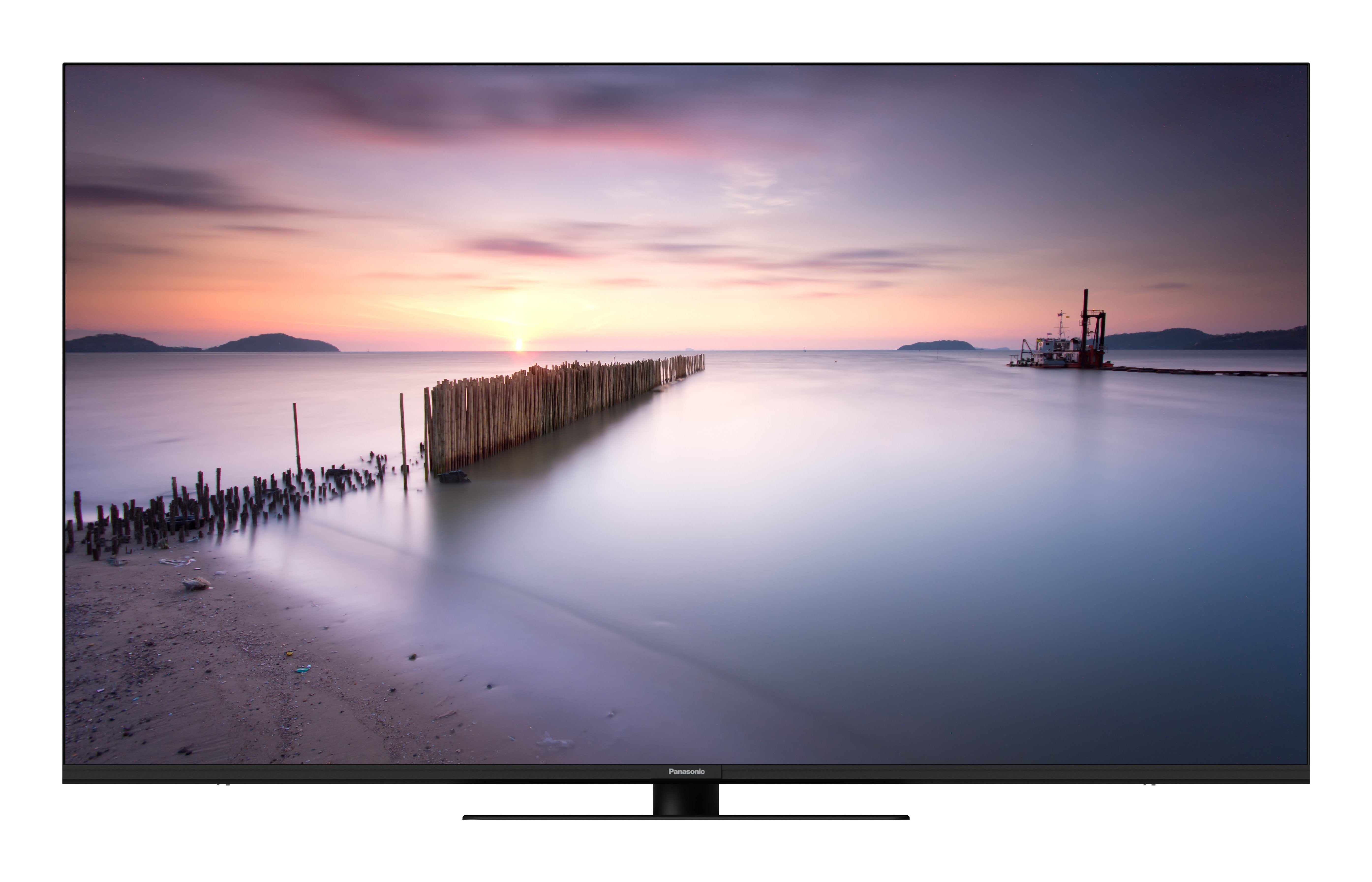 Televisor Led 43´´(108cm) Panasonic Tv-43w80aez 4k Ultra Hd