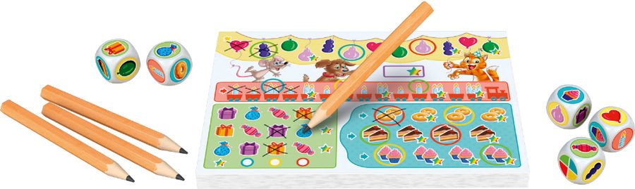 Schmidt Spiele 40625 Juego De Tablero 15 Min Juego De Mesa Juego De Azar