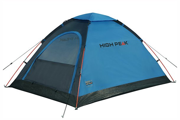 High Peak Monodome Azul, Gris Tienda De Cúpula/Iglú
