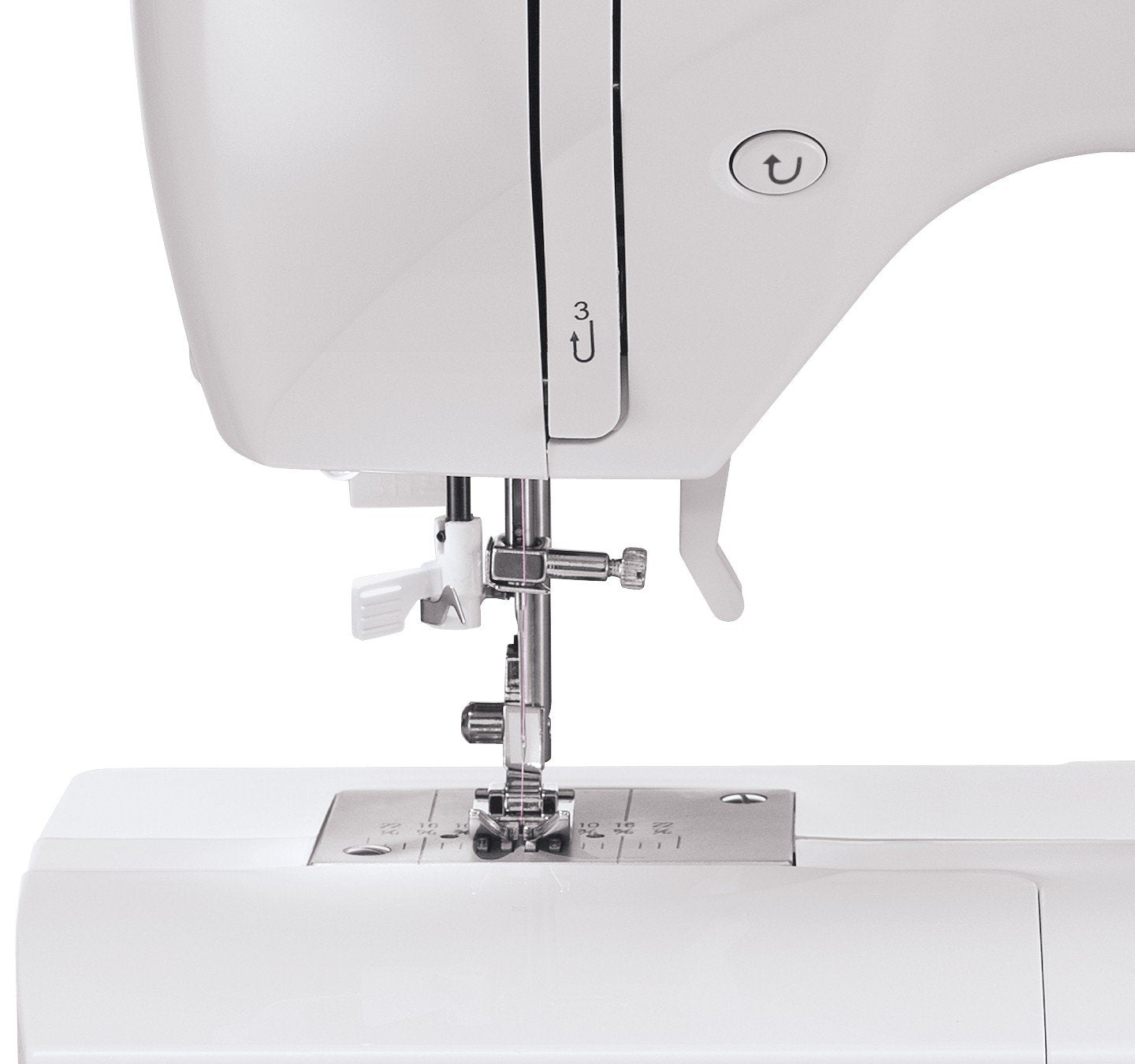 EAN 4996856111341 - SINGER STARLET 6699 máquina de coser Eléctrico imagen 2