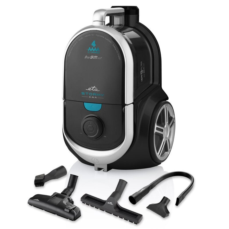 EAN 8590393347872 - Eta Stormy Car 2,2 L Aspiradora cilíndrica Secar 800 W Sin bolsa imagen 4