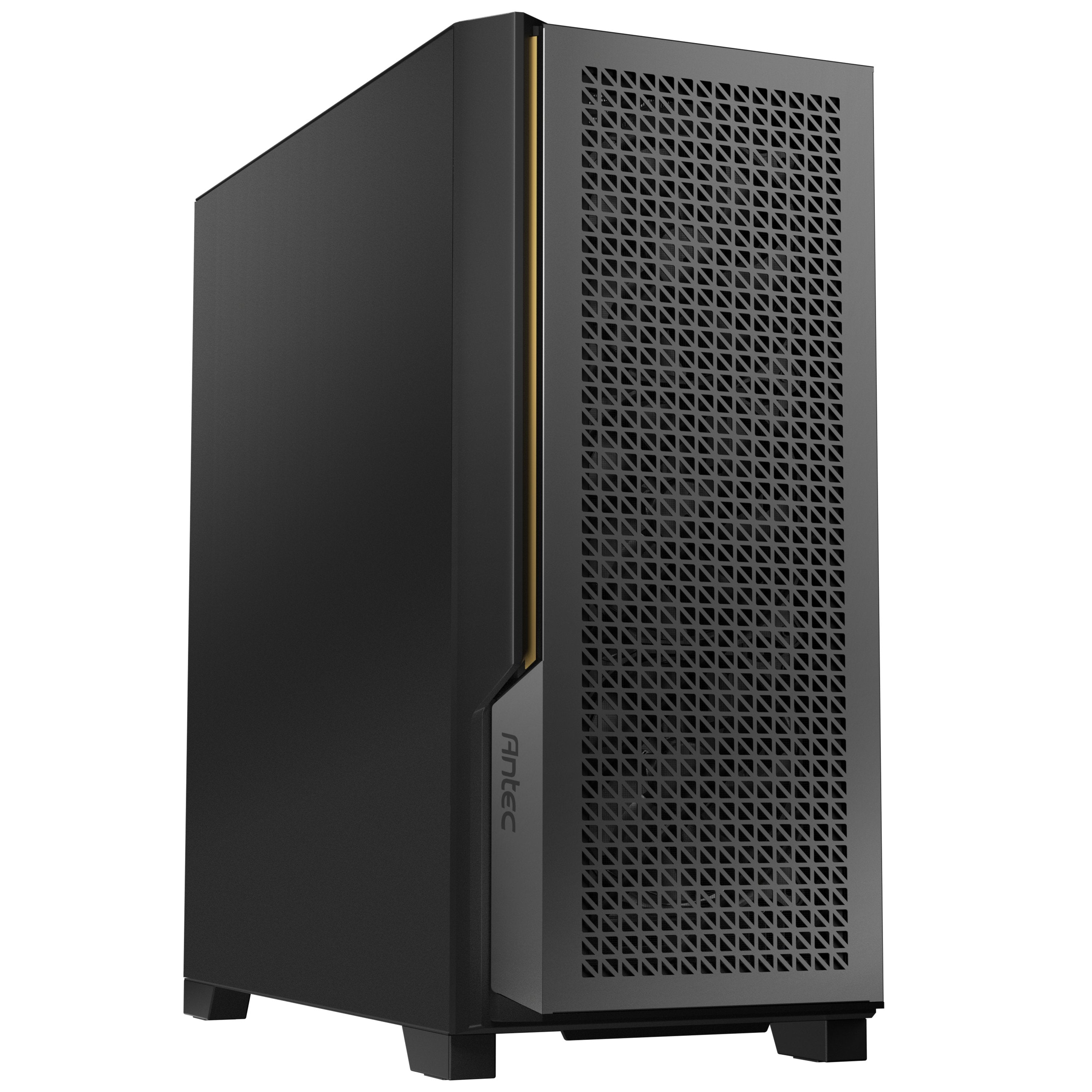 Caja Gaming Antec P20ce Atx 2xusb 3.0 Sin Fuente Negro