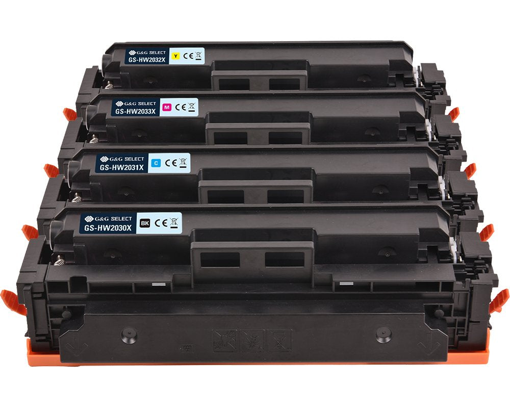 G&G Select Xl-Toner Ersetzen Hp 415x 4 Mück