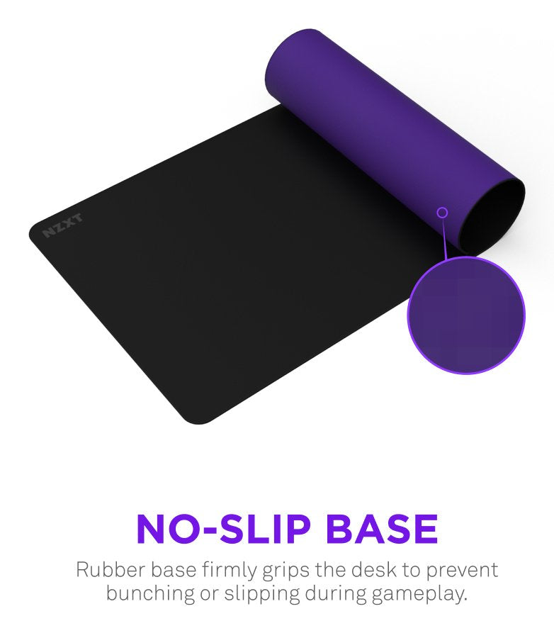 EAN 5056547207063 - NZXT MM-LRGSP-BK alfombrilla para ratón Alfombrilla de ratón para juegos Negro imagen 3
