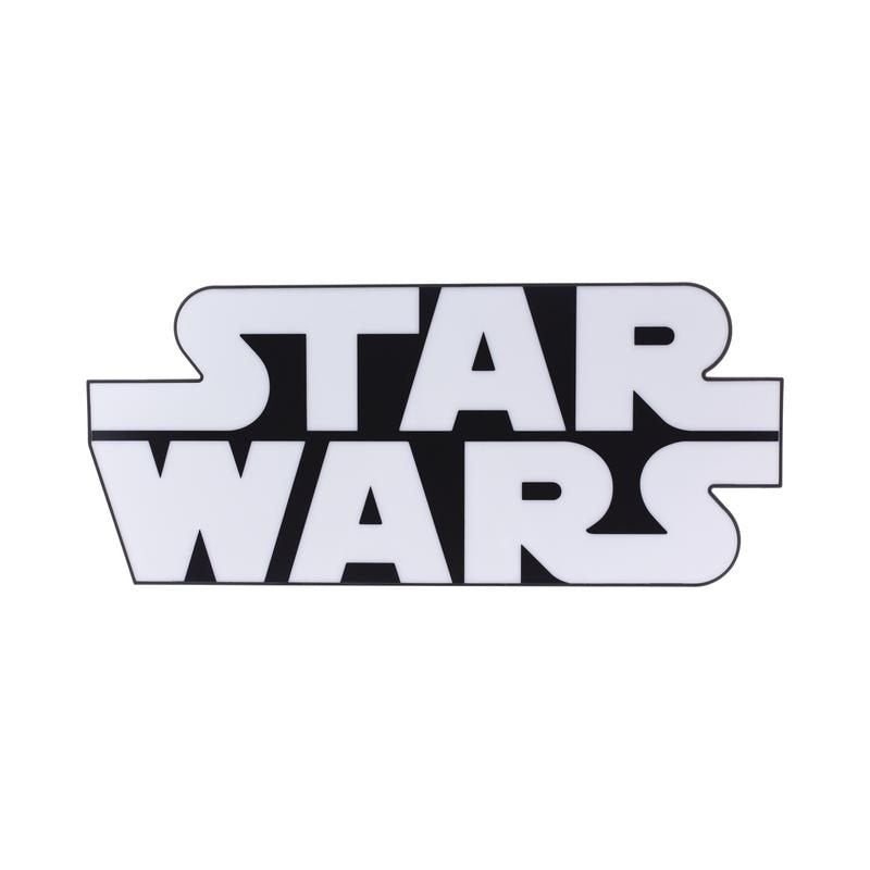 Lampara Logo Star Wars