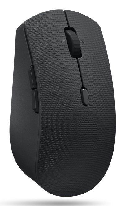 Teclado Español + Ratón Lenovo 4x31k03961 Rf Wireless + Bluetooth Gris