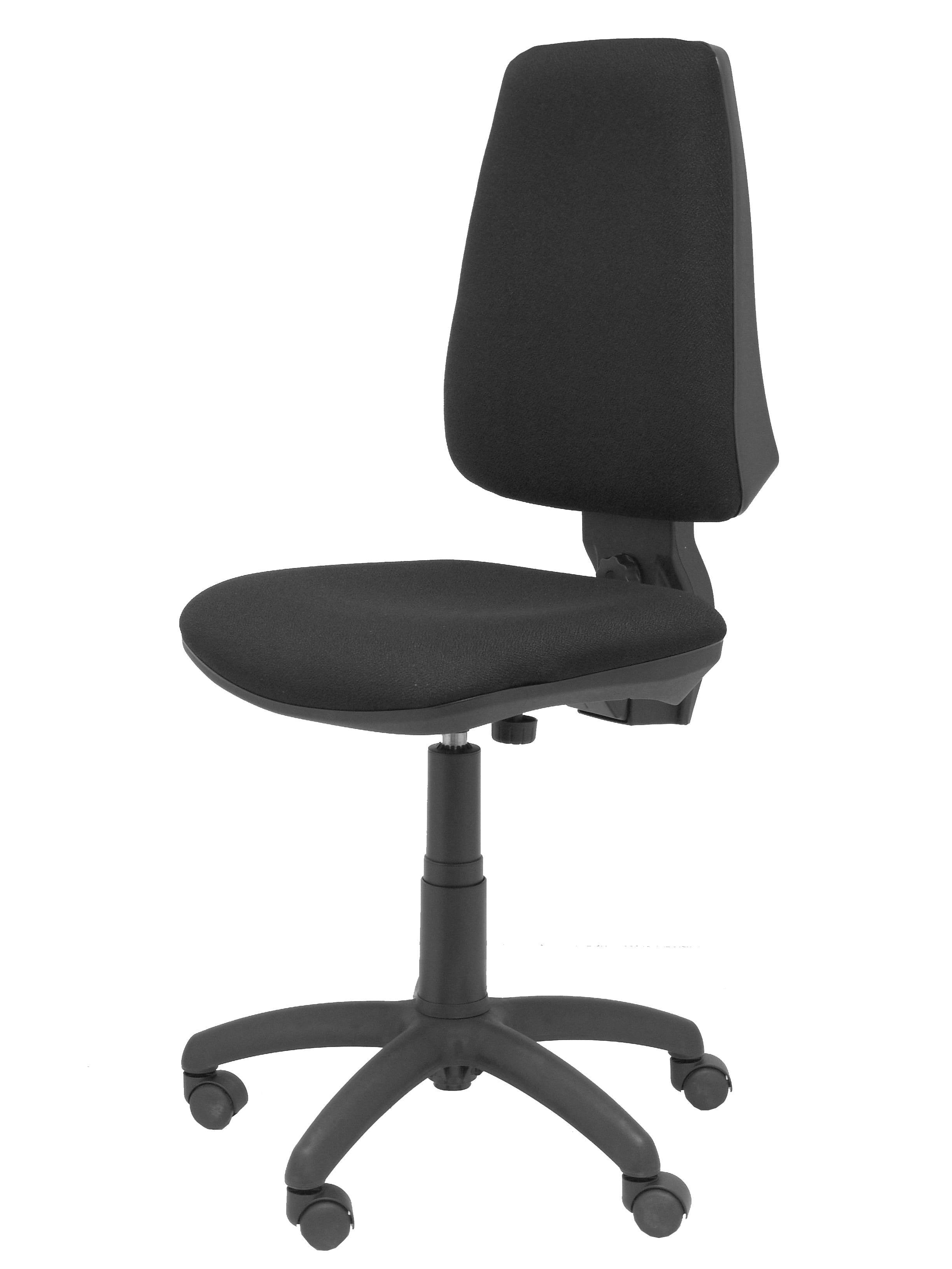Silla Elche Cp Bali Negro