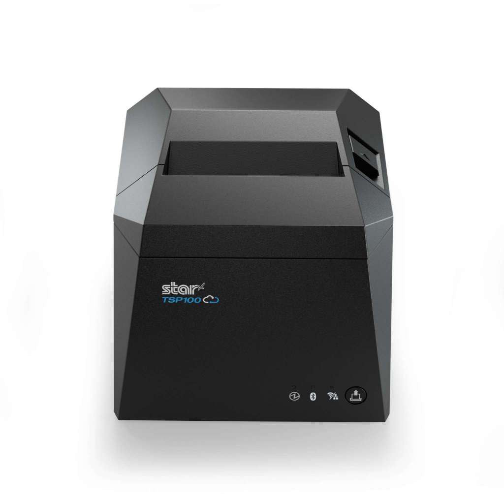 EAN 4951319261643 - Star Micronics TSP143IV UEWB GY E+U Inalámbrico y alámbrico Térmica directa Impresora de recibos imagen 1