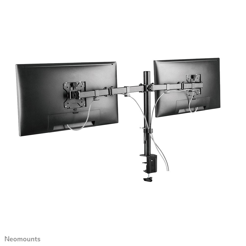 Newstar Soporte Doble Para Monitor Fpma-D550dblack (10 "- 32"; Máx. 16 Kg)